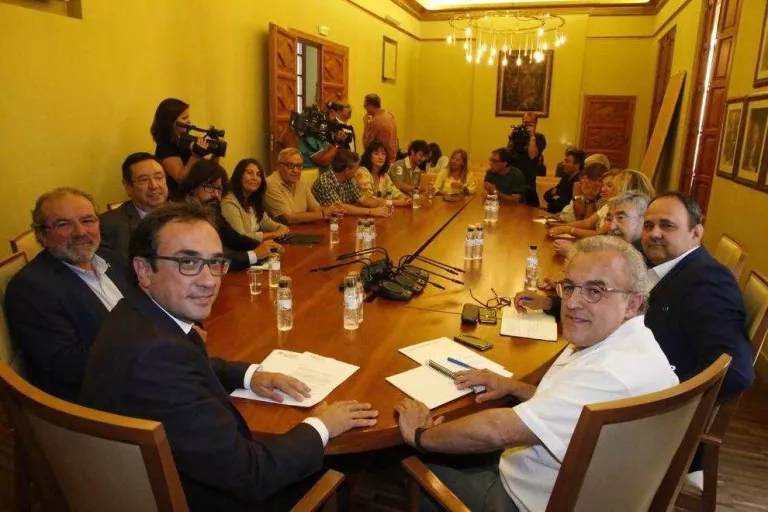 El Govern anuncia la desviació obligatòria dels camions a l'AP-2 de Montblanc a les Borges