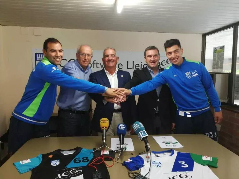 ICG renova el patrocini amb el Llista i augmenta l’ajut