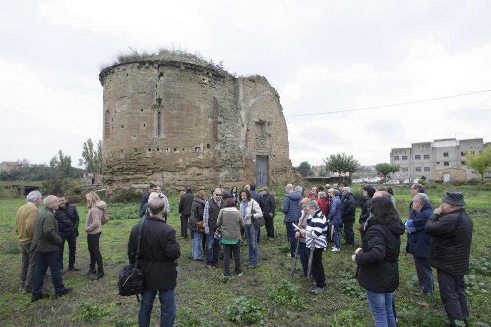 La Paeria demolirà la caixa dels nínxols i preservarà l’estructura de Santa Cecília