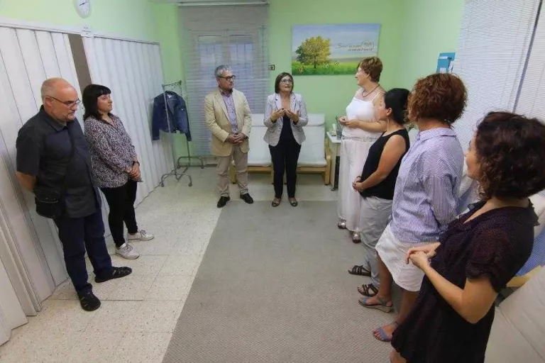 El Servei de Suport al Dol a Lleida atendrà més dies al seu nou local