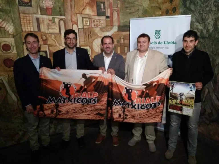 La Matxicots omple Rialp