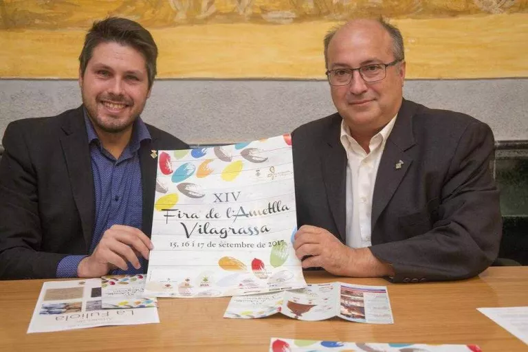 Vilagrassa projecta un parc botànic amb 500 ametllers en lloc d'un centre d'interpretació