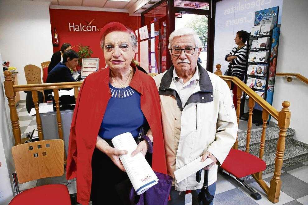 Jubilats amb ganes de viatjar