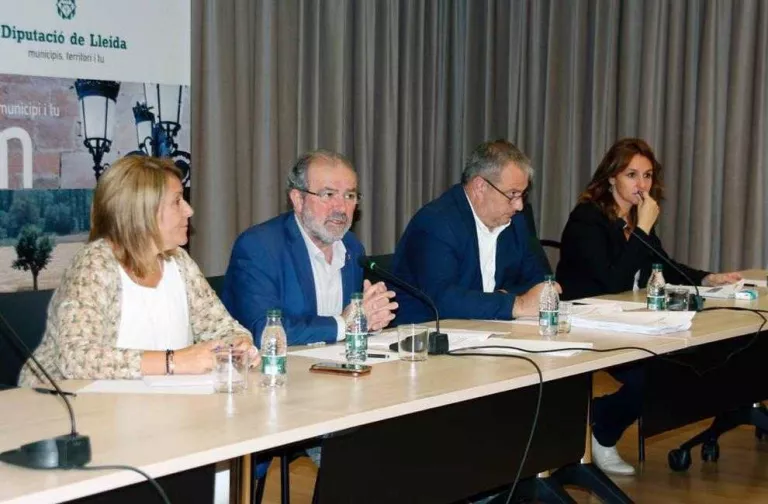 Ajuts a ajuntaments per rebaixar el nivell de pol·lució