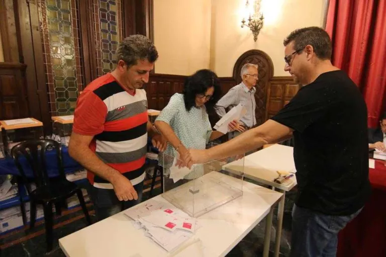 Més de 2.100 vots en els pressupostos participatius