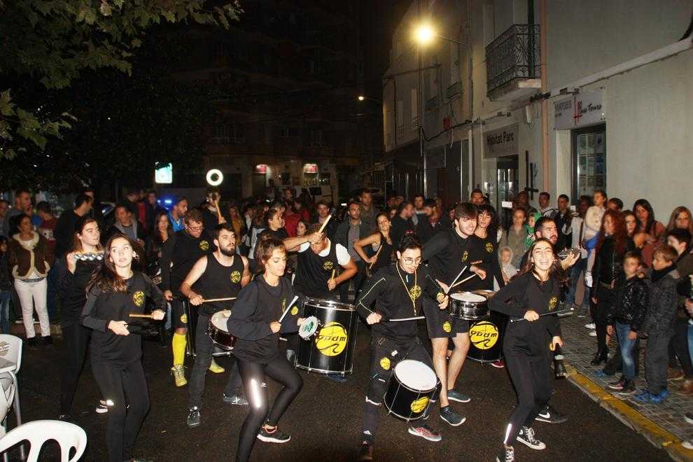 Les festes majors poden amb el mal temps