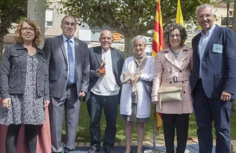 Bellpuig entrega el Premi Estel a l’entitat Súmate