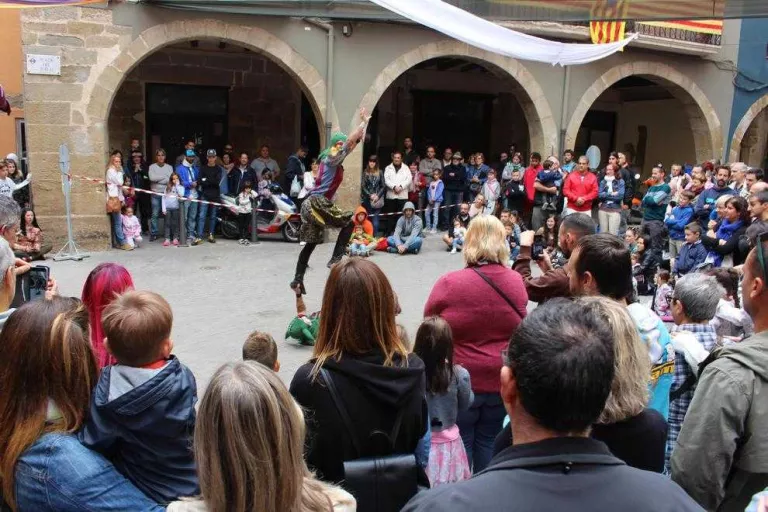 Balaguer torna a l’edat mitjana
