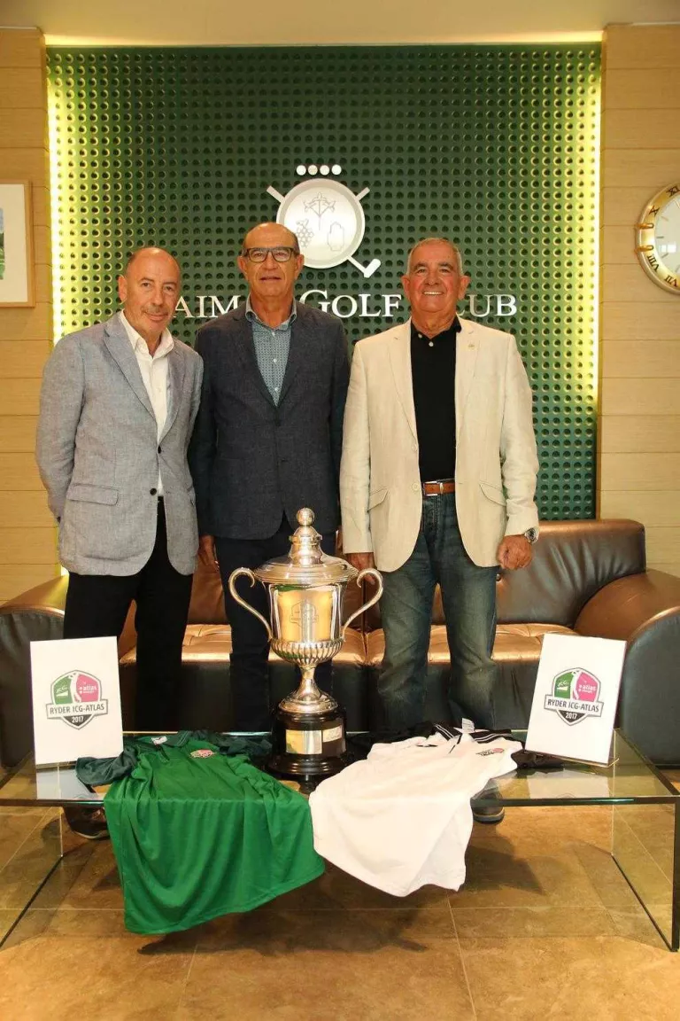 La Ryder Cup de Lleida