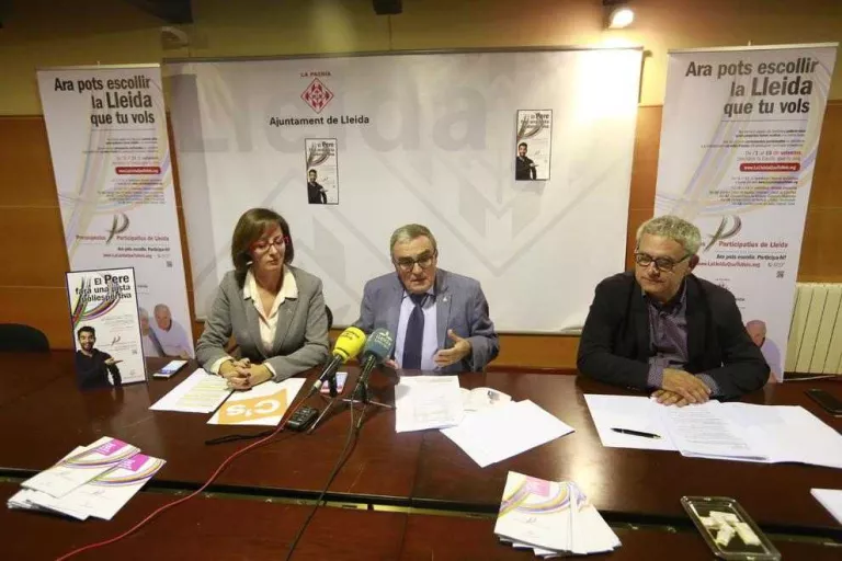 Els veïns trien ombrejar Sant Joan i la passarel·la Liceu Escolar