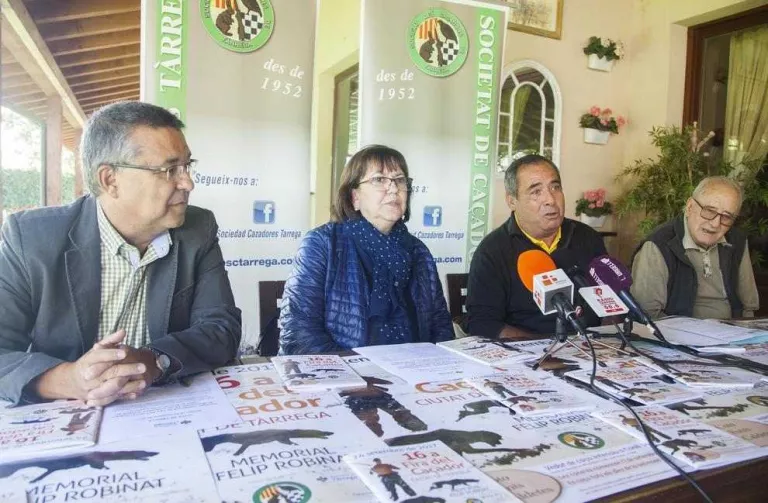 Jornada a Tàrrega per incrementar la seguretat de les batudes de caça
