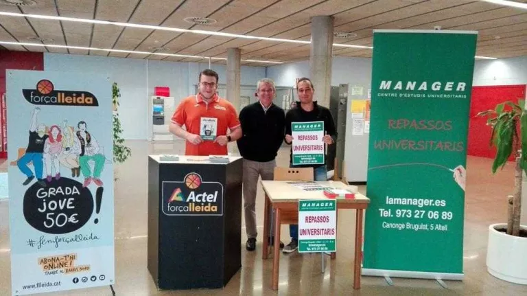 L’Actel buscarà la final de la Lliga Catalana sense Karena