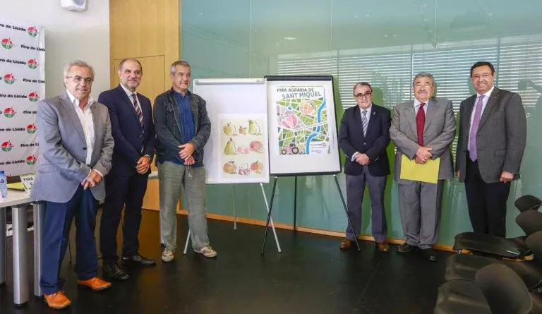Sant Miquel recupera el sector de l’oli i serà més internacional