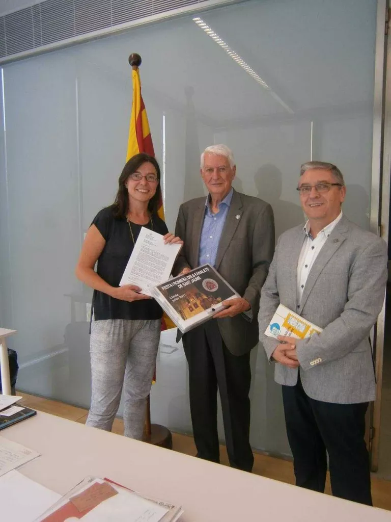 Lleida demana una Festa dels Fanalets 'Nacional'