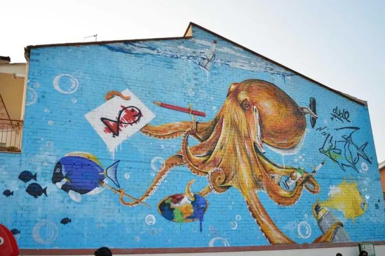 Els veïns de Torrefarrera voten el seu mural favorit