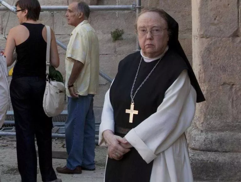 L’abadessa de Vallbona: “No tenim por, votar és natural”