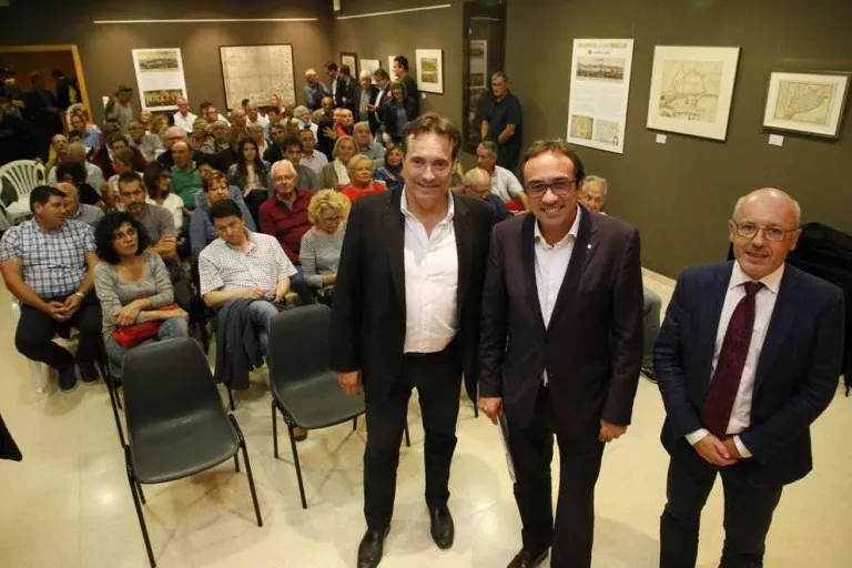 Rull cita els alcaldes per tancar l'acord per l'N-240