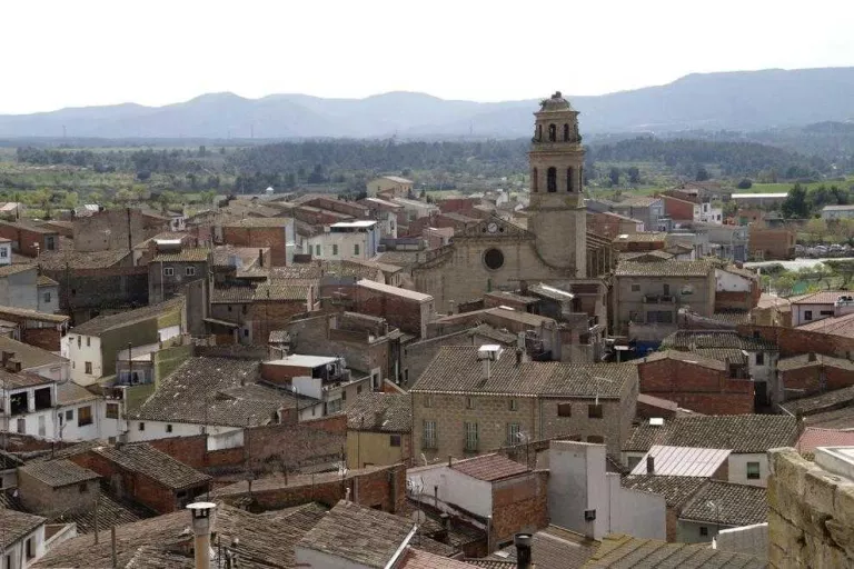 L'Albi neteja el curs del riu Gorg per evitar avingudes