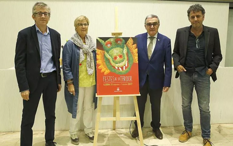 La cultura popular, eix dels 150 actes de les Festes de Tardor