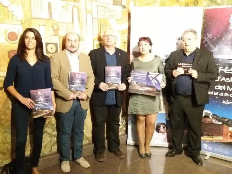 El COU del Montsec assolirà enguany els 34.000 visitants