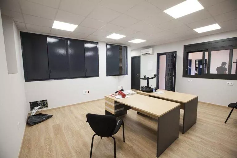 Ribera d'Ondara estrena l’1-O la renovada seu municipal