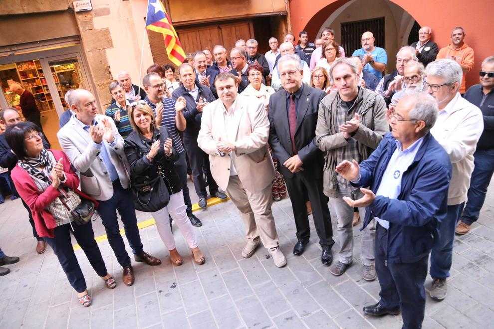 Bell-lloc, primera alcaldia de Lleida que planta la citació del fiscal