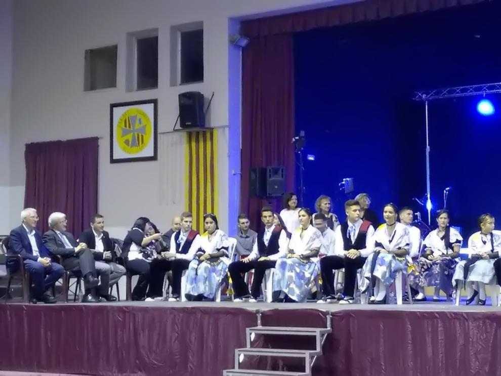 Les festes de Cervera reconeixen l’Aula d'Extensió Universitària per a la Gent Gran