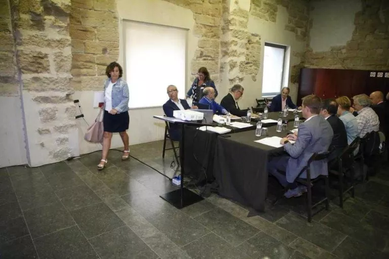La intervenció dels comptes de la Generalitat frena la restauració de la Seu Vella