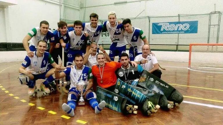 L’ICG Lleida, campió del torneig d’Espinho en una gesta històrica