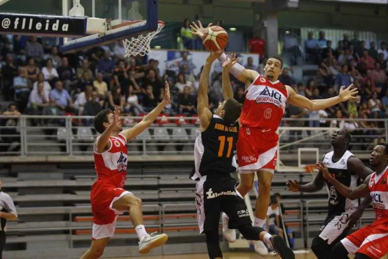 El Manresa derrota l’Actel Lleida de nou