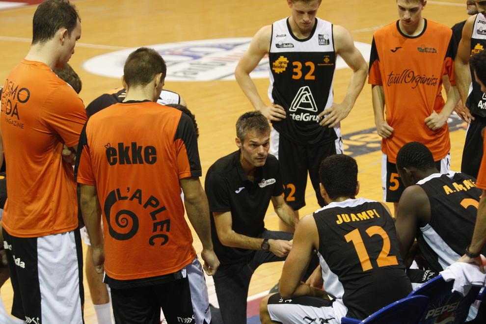 El Manresa derrota l’Actel Lleida de nou
