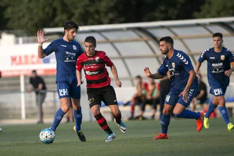 L’EFAC guanya al Bellvitge i continua com a líder amb tres victòries consecutives