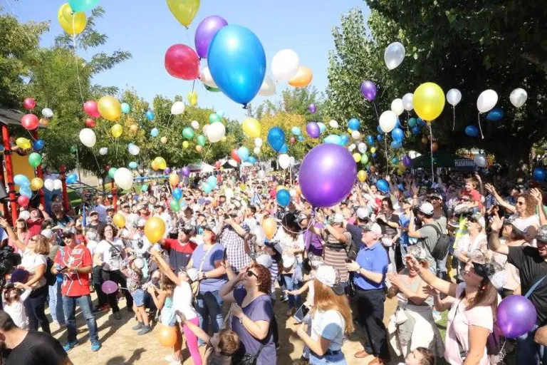 Mollerussa es bolca en la lluita contra el càncer infantil