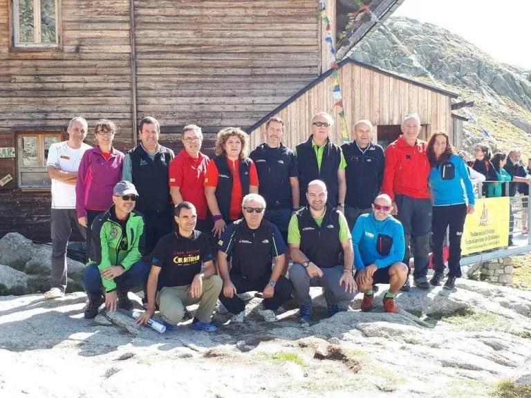 El refugi de Colomina celebra el centenari amb noves millores