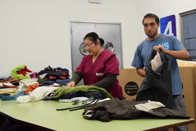 Projecte d'inserció laboral per a joves amb discapacitat a la Seu d'Urgell