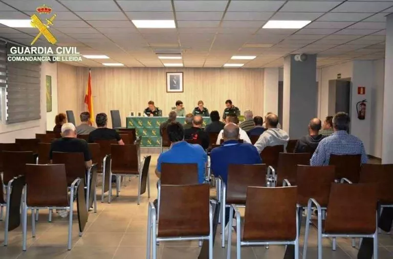 La Guàrdia Civil adjudica 89 armes de foc amb preus de 16 a 1.290 euros
