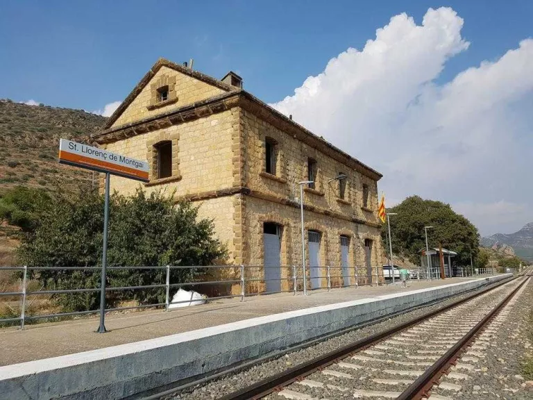 Sant Llorenç de Montgai insisteix que se li doni la titularitat de l’estació