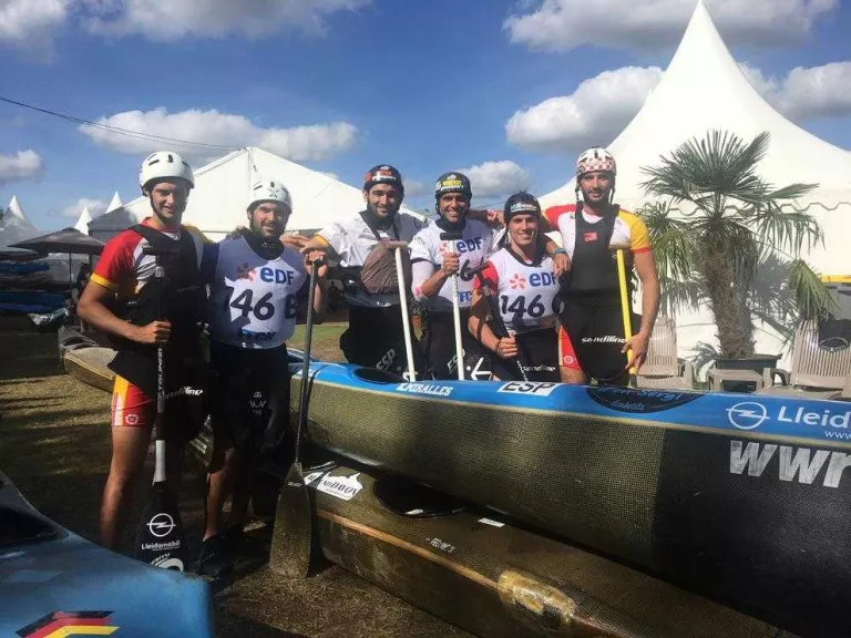 Lleida voreja la medalla al mundial d'eslàlom de França