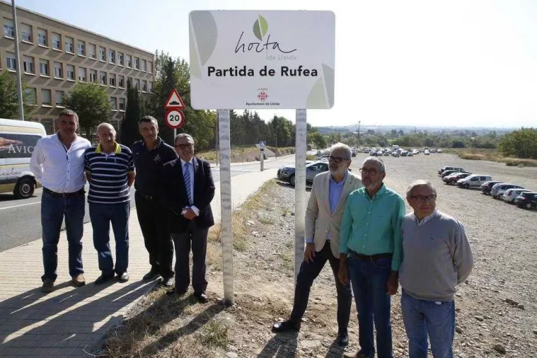 L’Horta estrena marca pròpia per impulsar identitat i productes