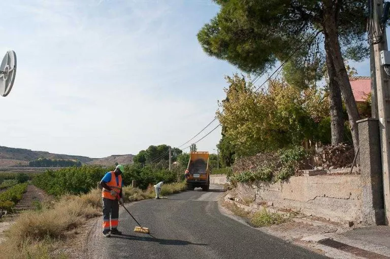 Foment acaba els desaigües de l'autovia A-14 a Torrefarrera que han d'evitar inundacions