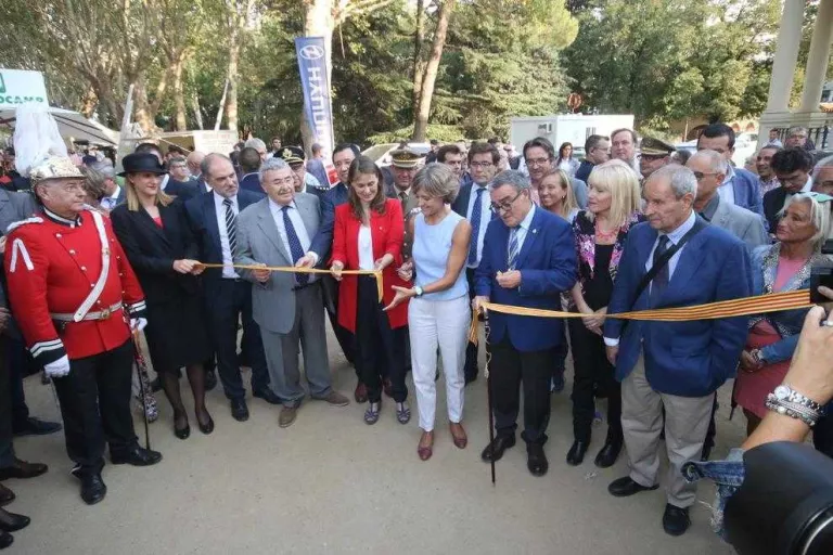 Més missatges polítics que agraris de la ministra i la consellera a l’obrir Sant Miquel