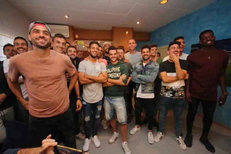 La Reial Societat, el rival del Lleida a la Copa