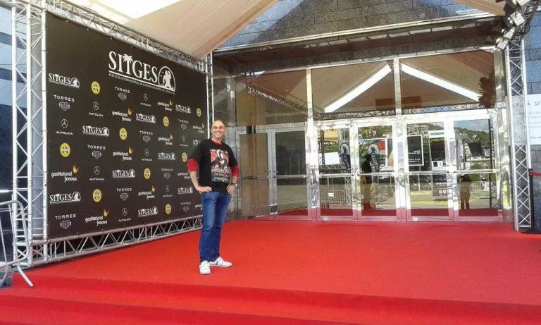 Sitges projecta el primer film del lleidatà Francesc Xavier Capell