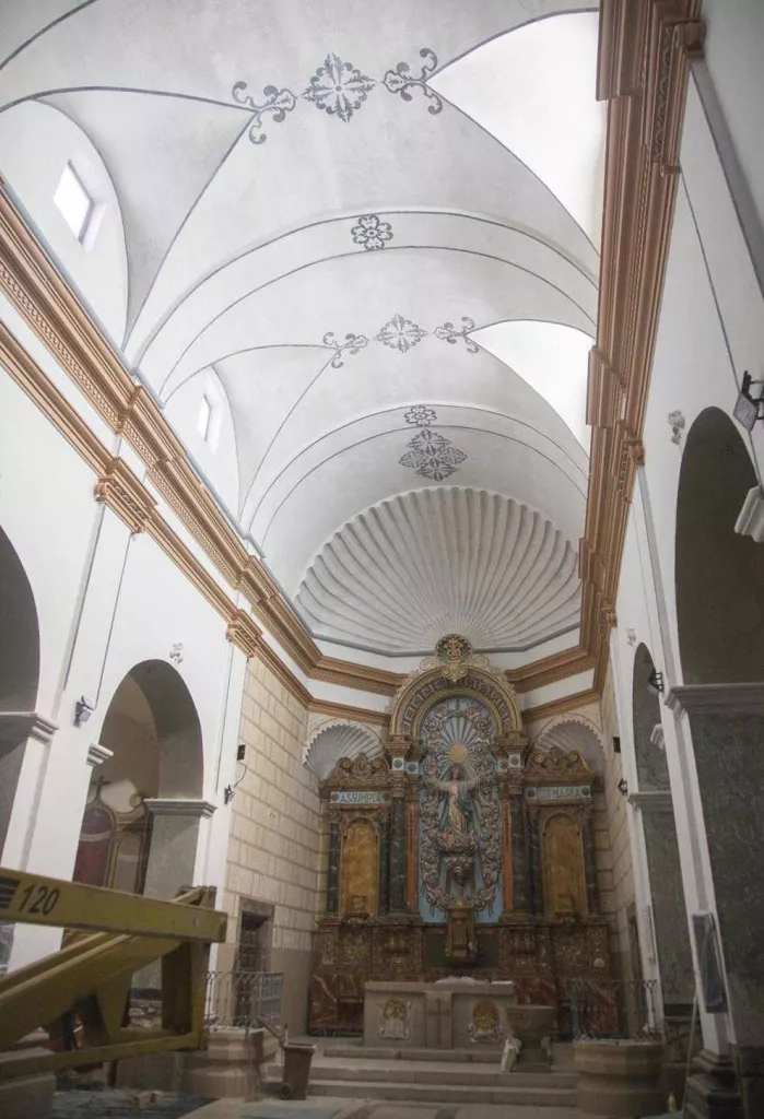 L’església de Butsènit d'Urgell vol convertir-se en icona del barroc