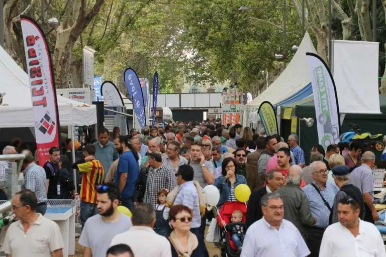 Els pagesos exigeixen pagar un preu just després de la reforma cadastral