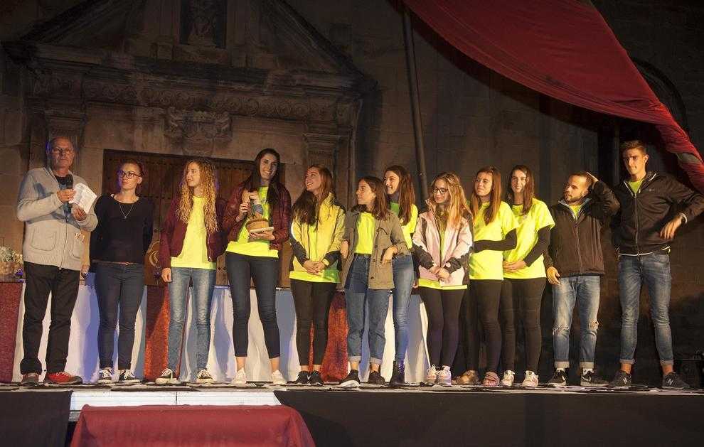 La festa de Bacus també cedeix per l’1-O