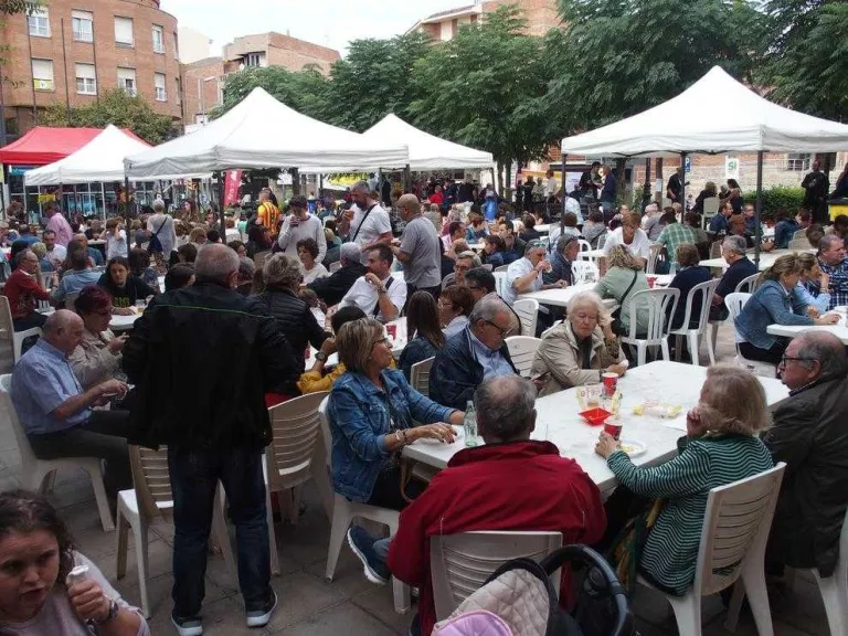 Bona participació en la tercera edició de Lo Vermutet de Mollerussa