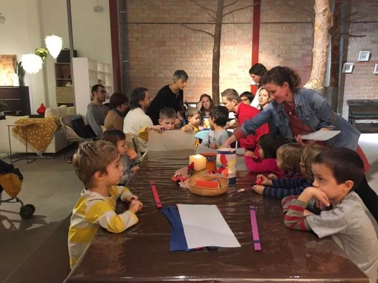 El centre Waldorf només farà tallers aquest curs per la falta d’alumnes