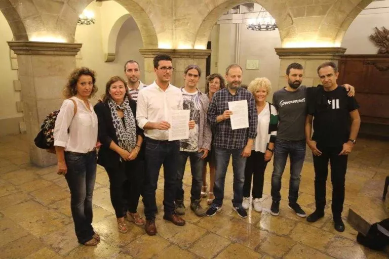 PDeCAT, ERC, Crida i Comú reclamen la dimissió de Ros