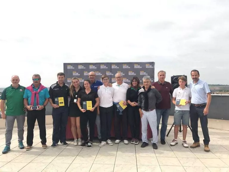 Raimat acull la dotzena edició del Trofeu Rodi Familiar